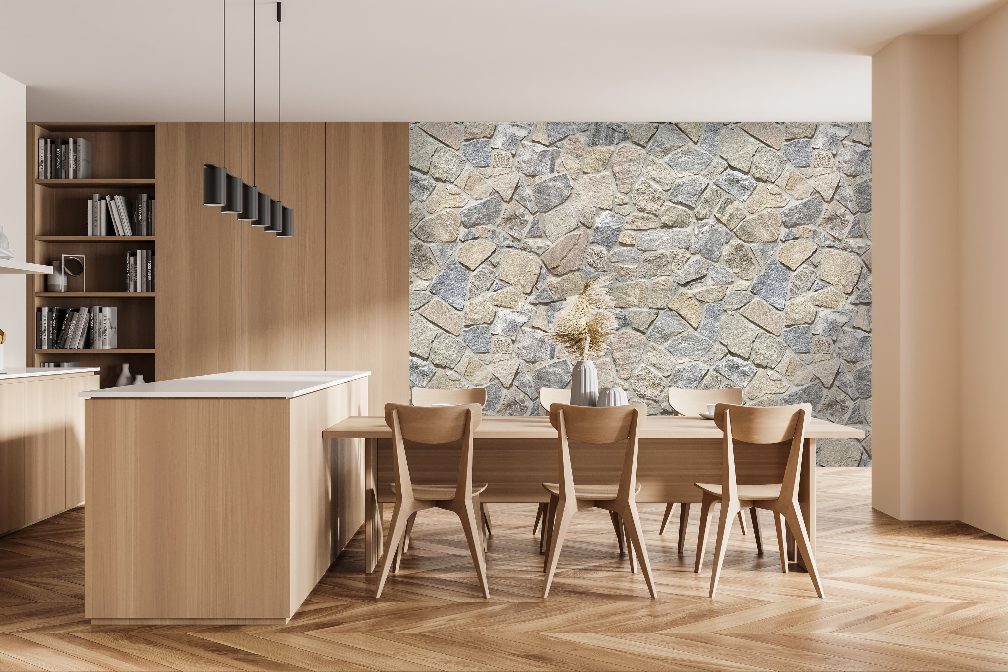 Surface Kitchen Wall