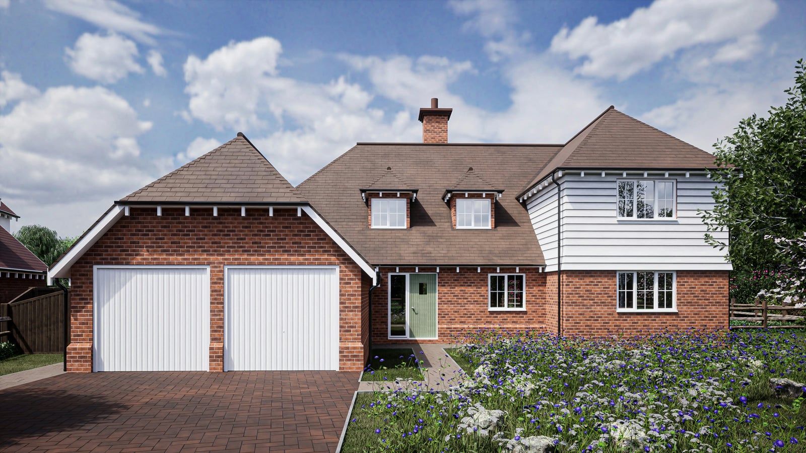 Surface for Doors and Windows Visualization