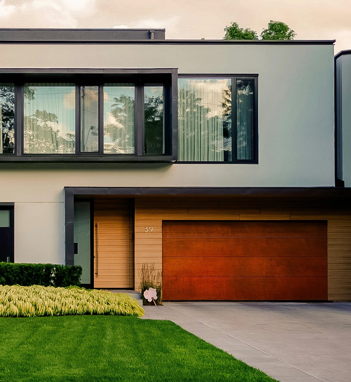 Viewa Surface garage door visualization